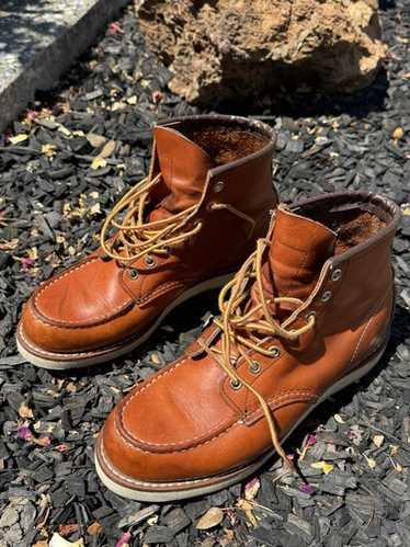 Red wing boots 875 - Gem