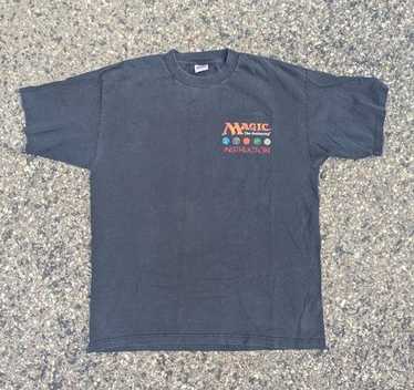 Vintage Magic the Gathering (m:tg) Instructor T-Shirt… - Gem