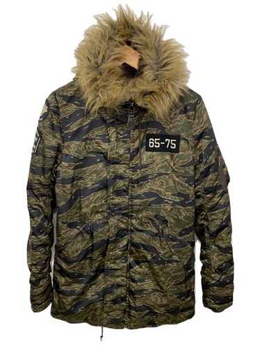 HYSTERIC GLAMOUR ヒステリックグラマー プリマロフトN-3B