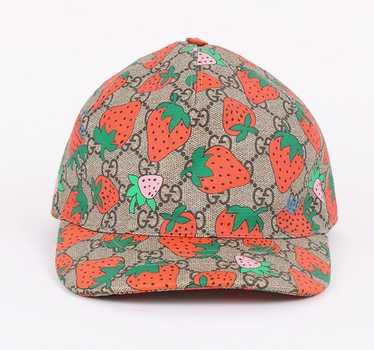 Gucci gg supreme baseball - Gem