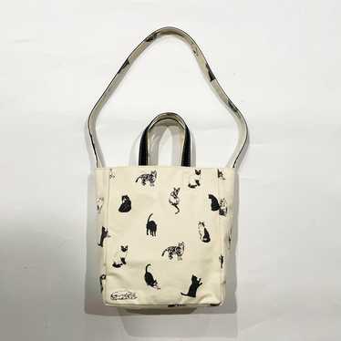 AMERICANA×TEMBEA×L’Appartement Tote Bag Americana tembea tote bag - Gem