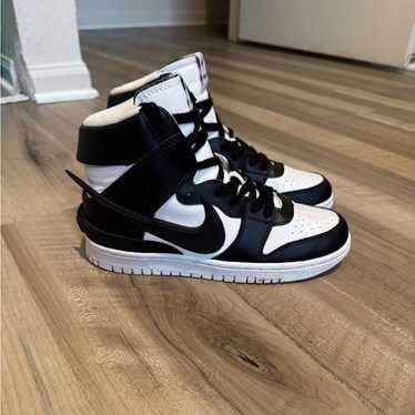 AMBUSH × NIKE DUNK HIGH BLACK 28cm Buy AMBUSH x Dunk High 'Black' - CU7544 001 | GOAT