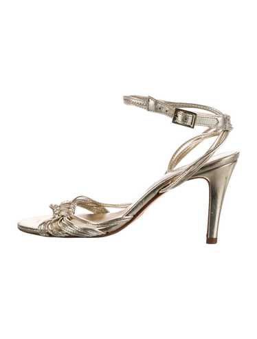 Rouje leather sandals - Gem
