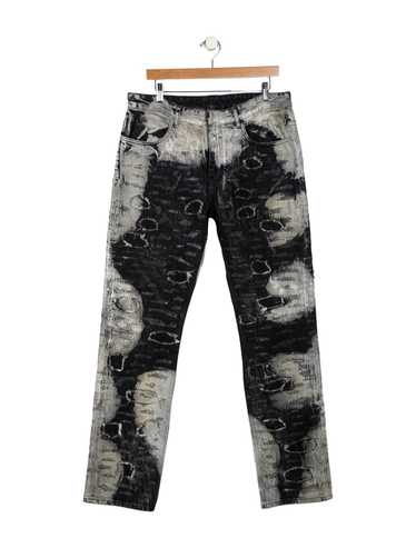 パンツ GIVENCHY crash skinny jeans GIVENCHY crash skinny jeans - メルカリ