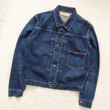 L&#39;Appartement DEUXIEME CLASSE - L&#39;Appartement 【REMI RELIEF】 2WAY BLOUSON Remi relief navy - Gem