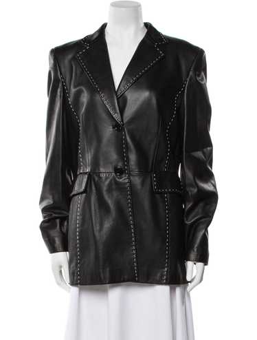 Escada leather coat - Gem