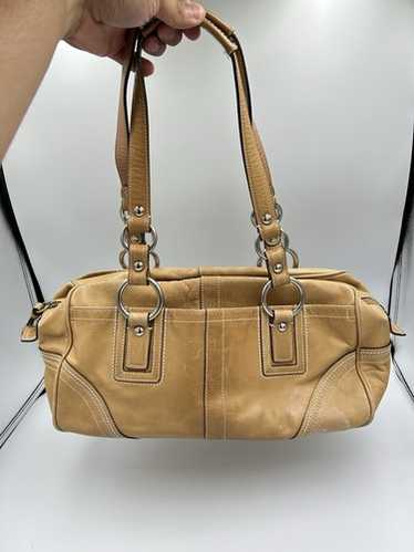 バッグ OLD COACH shoulder bag / Brown Coach 10580 brown - Gem