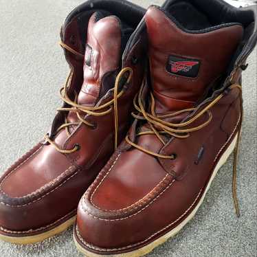 レッドウィング WABASHA OXFORD レッドウィング WABASHA OXFORD