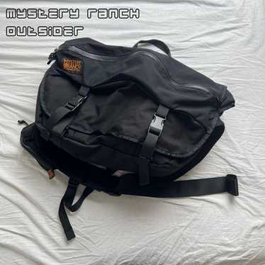MYSTERY RANCH Outsider ブラックMade in USA Mystery Ranch Outsider - Carryology