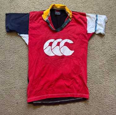 売れ筋アイテムラン Vintage canterbury rugby - Gem ウェア