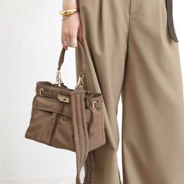 【GOOD GRIEF!】 Belted Shoulder Bag(Large) GOOD GRIEF! BELTED SHOULDER BAG / 2WAY shoulder bag brown | eBay