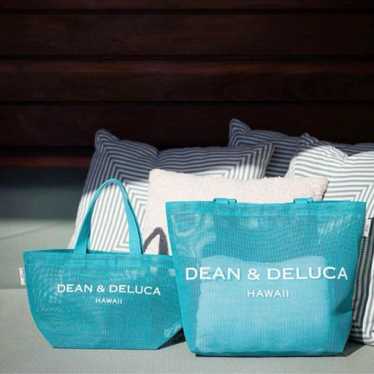 Dean deluca and tote - Gem