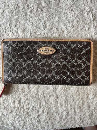 Coach wallet japan - Gem