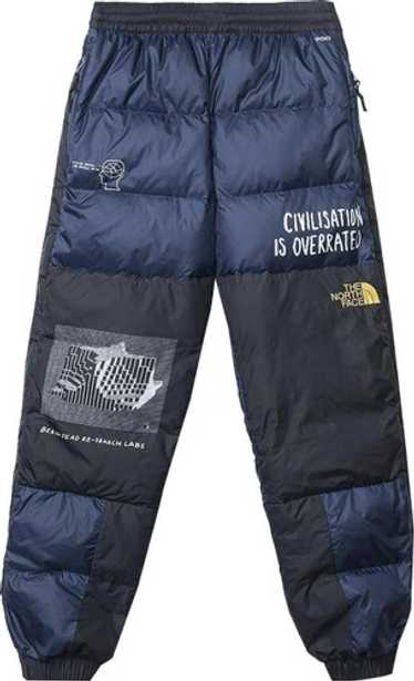 送料無料 新品 The North Face x Brain Dead Nuptse pants ブレインデット ザ・ノース・フェイス ヌプシ パンツ Brain dead the north - Gem