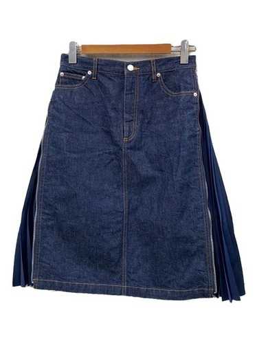 sacai 24-07355 デニムスカート Sacai サカイ 24-07355 Denim Skirt デニム スカート インディゴ