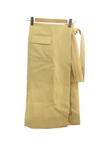 sacai サカイ Satin Mix Chiffon Mix Skirt 赤 Plaid Mix Skirt by Sacai- La Garçonne