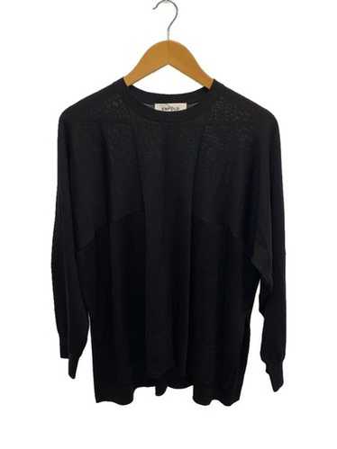 トップス BOX-KNIT PULLOVER ENFOLD enfold box pullover - Gem