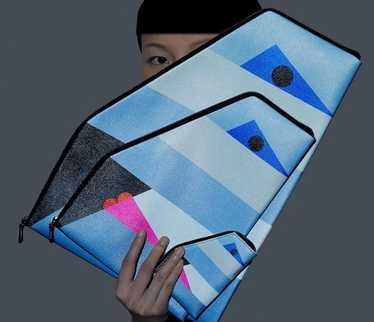 IKKO TANAKA ISSEY MIYAKE カードケース CARD CASE – ISSEY MIYAKE ONLINE STORE