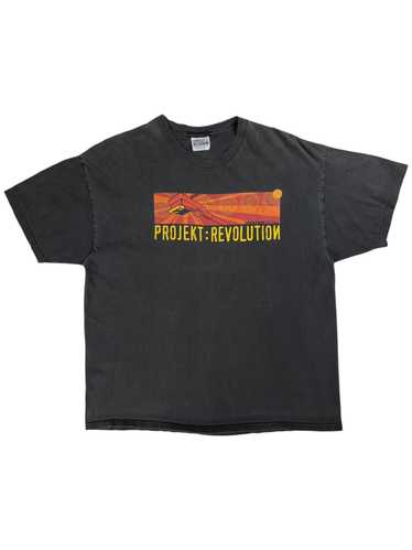 linkin park Tシャツ　ビンテージ2002 Mサイズ Vintage 2002 Linkin Park Hybrid Theory Shirt Men's XL Double