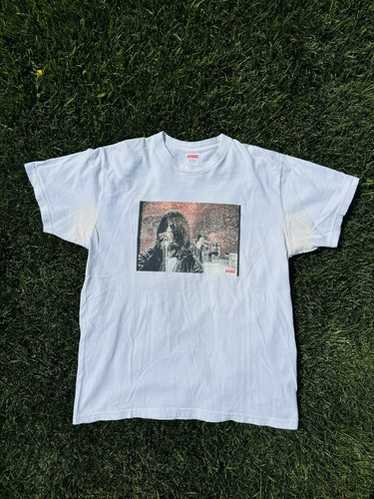 Supreme × Black Sabbath Sabbath Bloody Sabbath L/S Tee 白 Supreme Sabbath Bloody Sabbath L/S Tee SS16 Rare | eBay