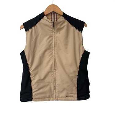 Burberry golf vest womens - Gem