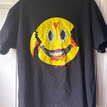 Vlone smiley tee - Gem
