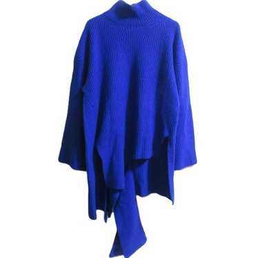 enfold box pullover - Gem