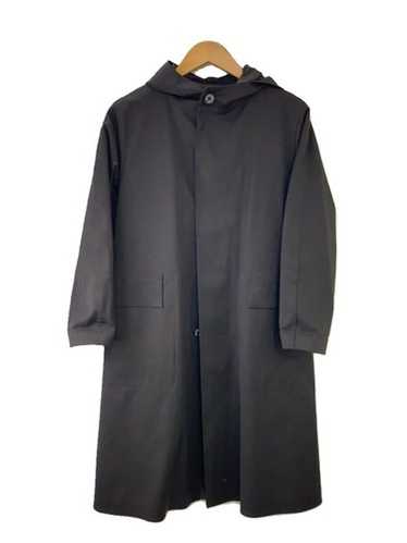 HYKE★WOOL MELTON COAT★ウール★グレー★ロング★サイズ2 EXTRM-FIT Melton Wool Coat – PRY