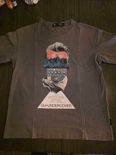 UNDER COVER Tシャツ XL Graphic T-Shirt UNDERCOVER 2 | GU US