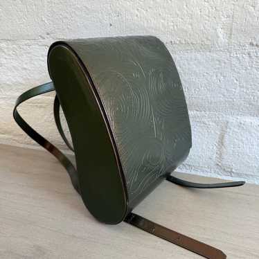 Jean paul gaultier vintage leather backpack - Gem
