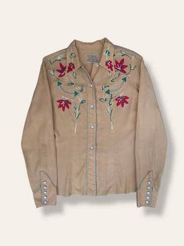 Vintage 50s california ranchwear - Gem