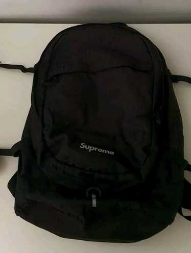 【新品・未使用】25SS supreme Backpack Black Supreme 25SS Backpack 新品未使用 ブラック - メルカリ