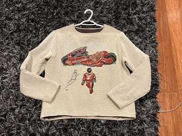 Supreme 18ss tapestry sweater - Gem