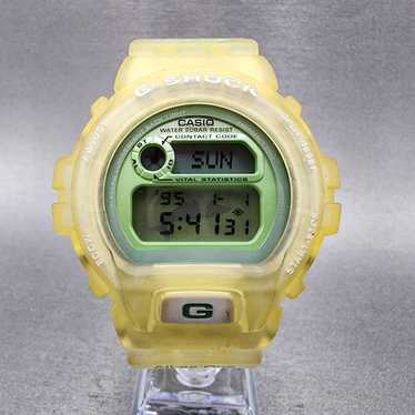 G-SHOCK DW-6910K-2BT 第6回国際イルカ・クジラ会議 CASIO カシオ G-SHOCK 第6回国際イルカクジラ会議モデル
