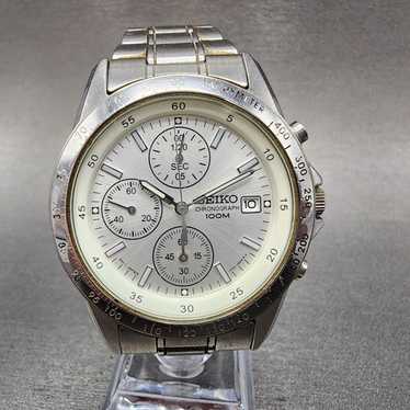 Seiko 7t92 0dw0 watch - Gem