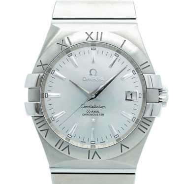 Omega Constellation シルバー Omega Constellation Quartz 27 mm Silver Dial - LOFT