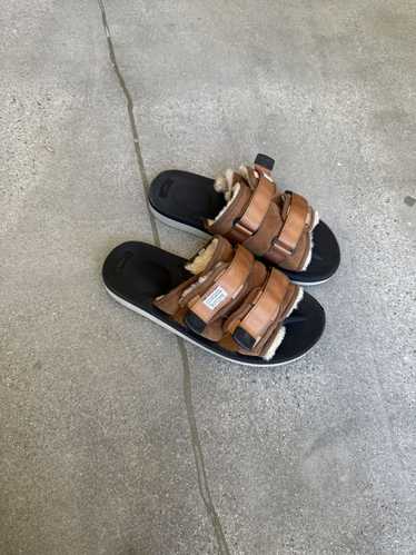 Suicoke suicoke/boots/blk shoes - Gem