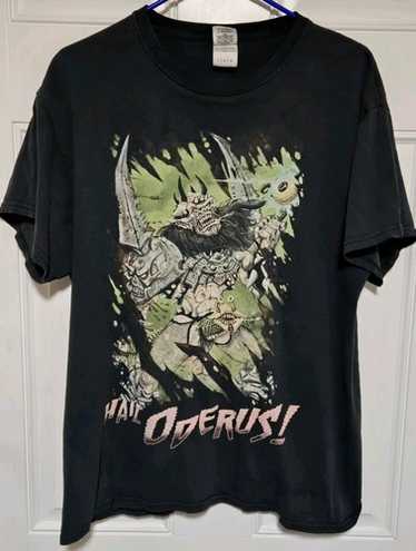 Vintage gwar shirt - Gem