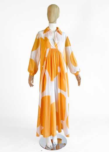 【あかりちゃん】marimekko vintage 130cm vintage Marimekko - Gem