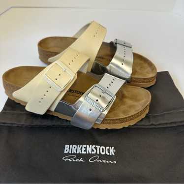 Rick owens birkenstock arizona - Gem