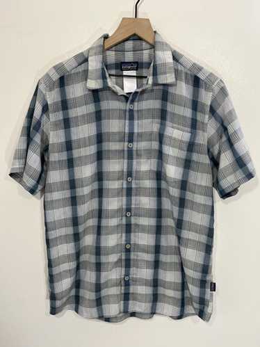 Patagonia mens work shirt - Gem