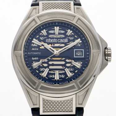 【未使用品】roberto cavalli by franck muller ROBERTO CAVALLI / FRANCK MULLER SWISS | Shop at Mercari from