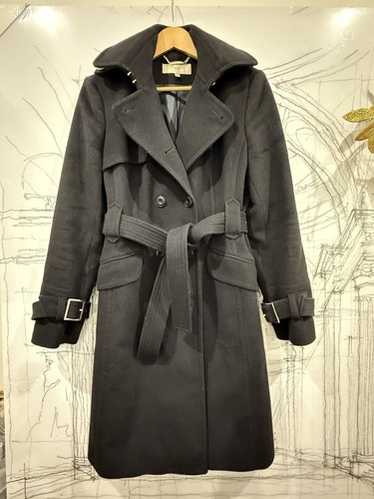 Karen millen coat black - Gem