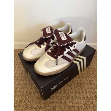 Wales Bonner adidas Samba Nubuck ベージュ Beige adidas Samba Nubuck x Wales Bonner | SVD