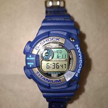 G shock frogman wccs - Gem