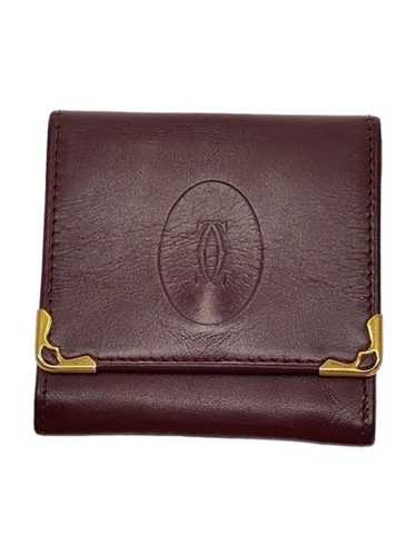 Coin case leather brw - Gem