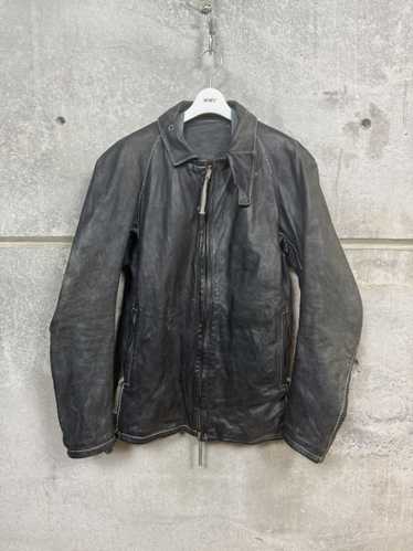 CALF】J1 Boris Bidjan Saberi ライダース L ボリス