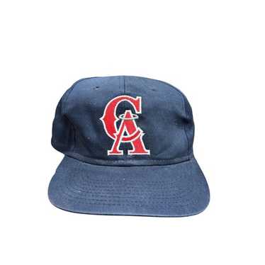 90s USA製 MLB CALIFORNIA Angels ペナント MLB California Angels Vintage Circa 1990's 4 Baseball Team