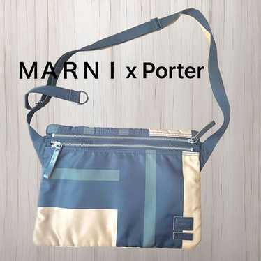 MARNI ✖️PORTER ストラップ Marni x porter - Gem