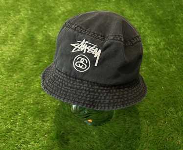 Vintage 90s stussy bucket - Gem